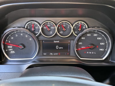 2021 Chevrolet Silverado 1500 RST