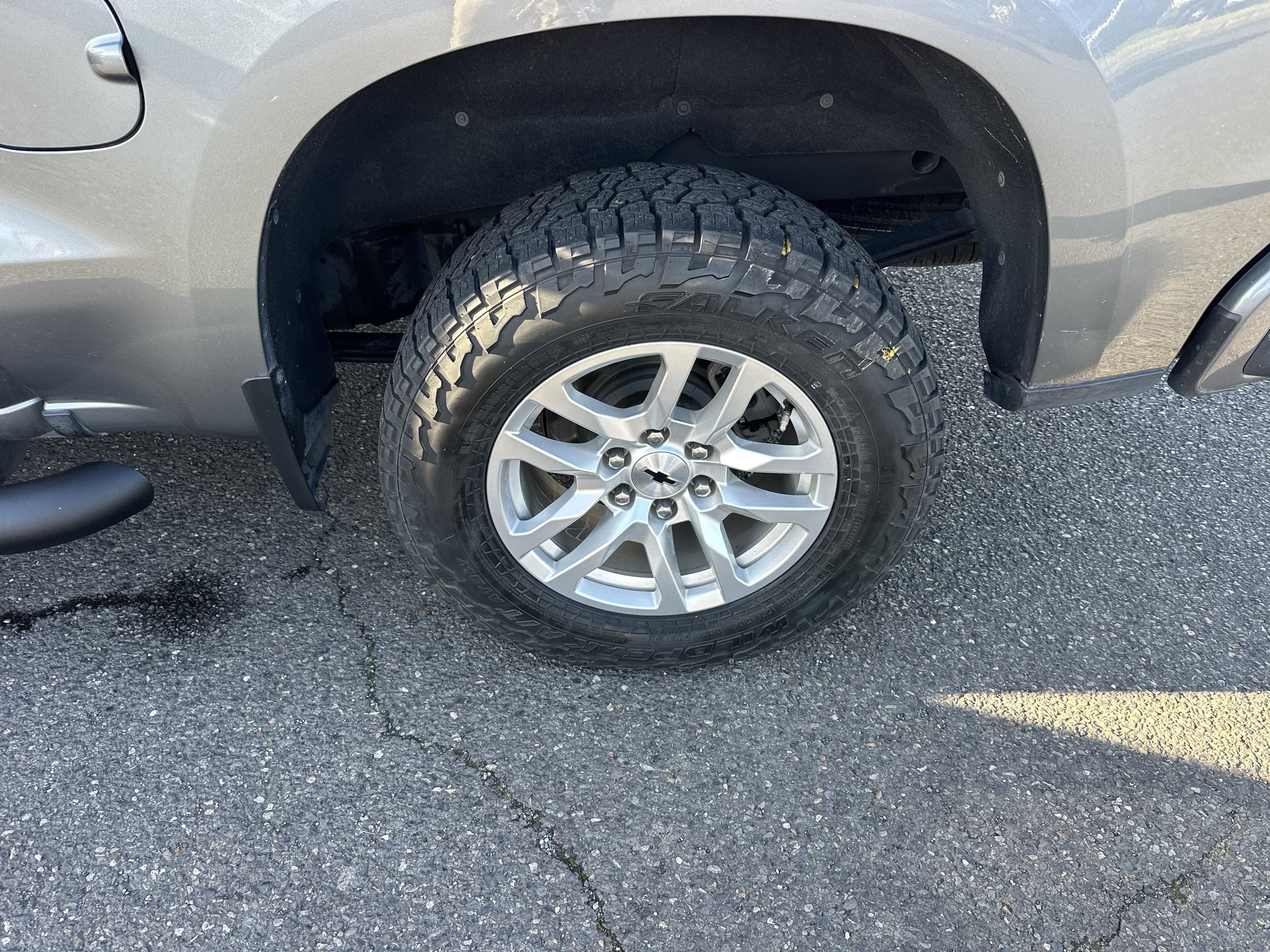 2021 Chevrolet Silverado 1500 RST