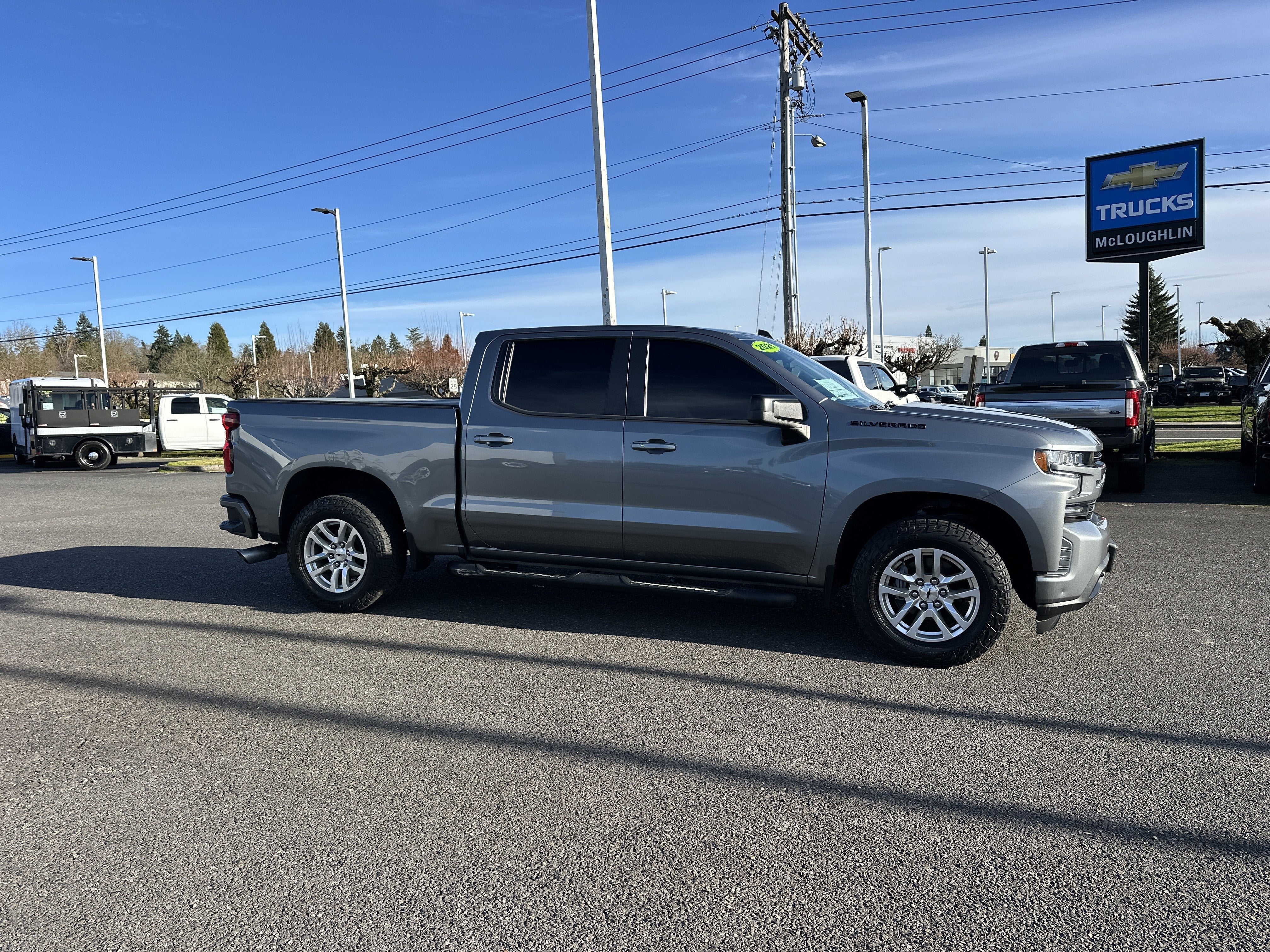 2021 Chevrolet Silverado 1500 RST