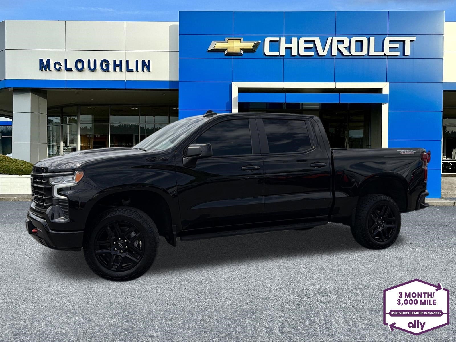 2023 Chevrolet Silverado 1500 LT Trail Boss 4X4 Crew Cab Short Box's photo