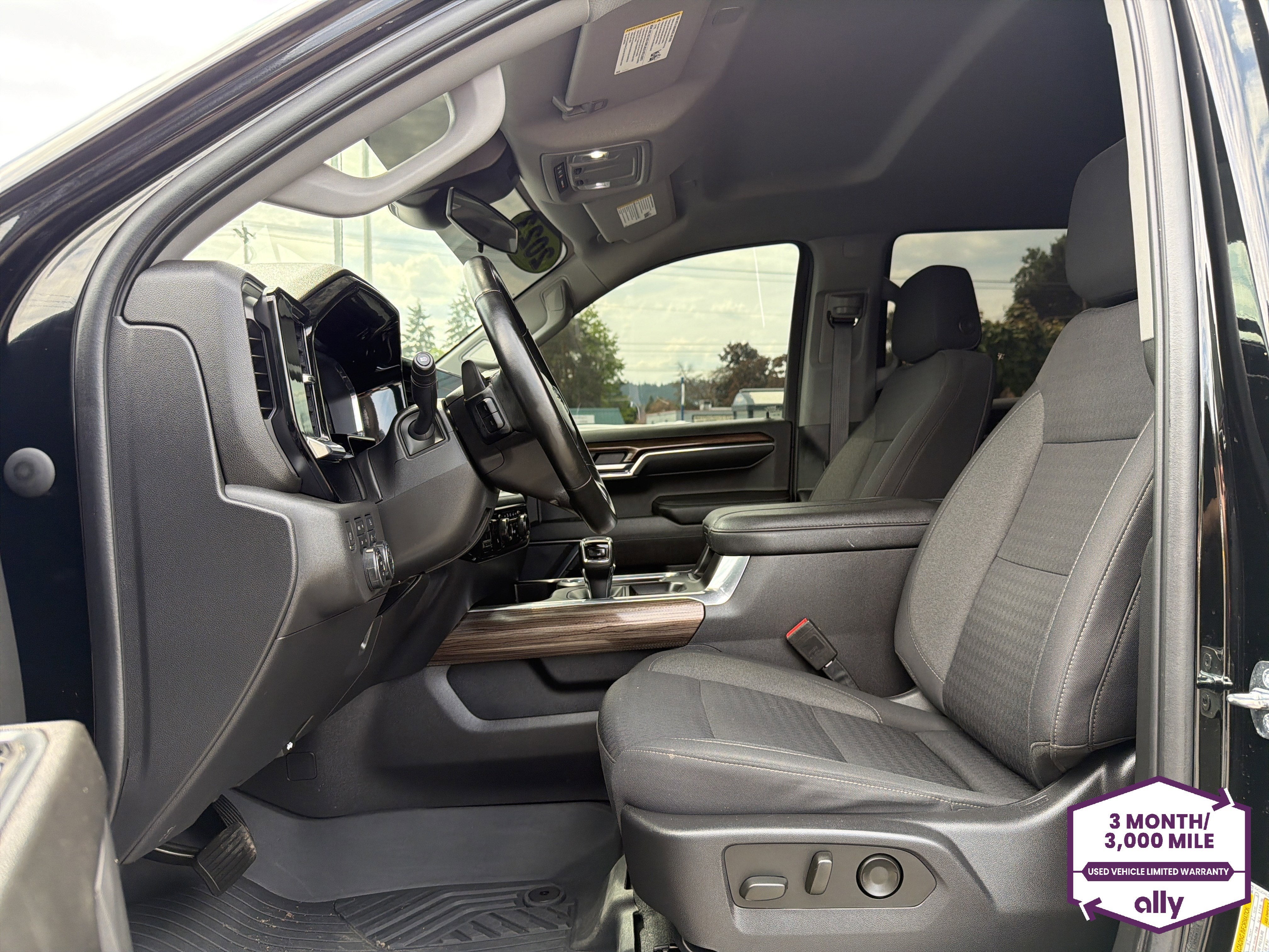 2023 Chevrolet Silverado 1500 LT Trail Boss