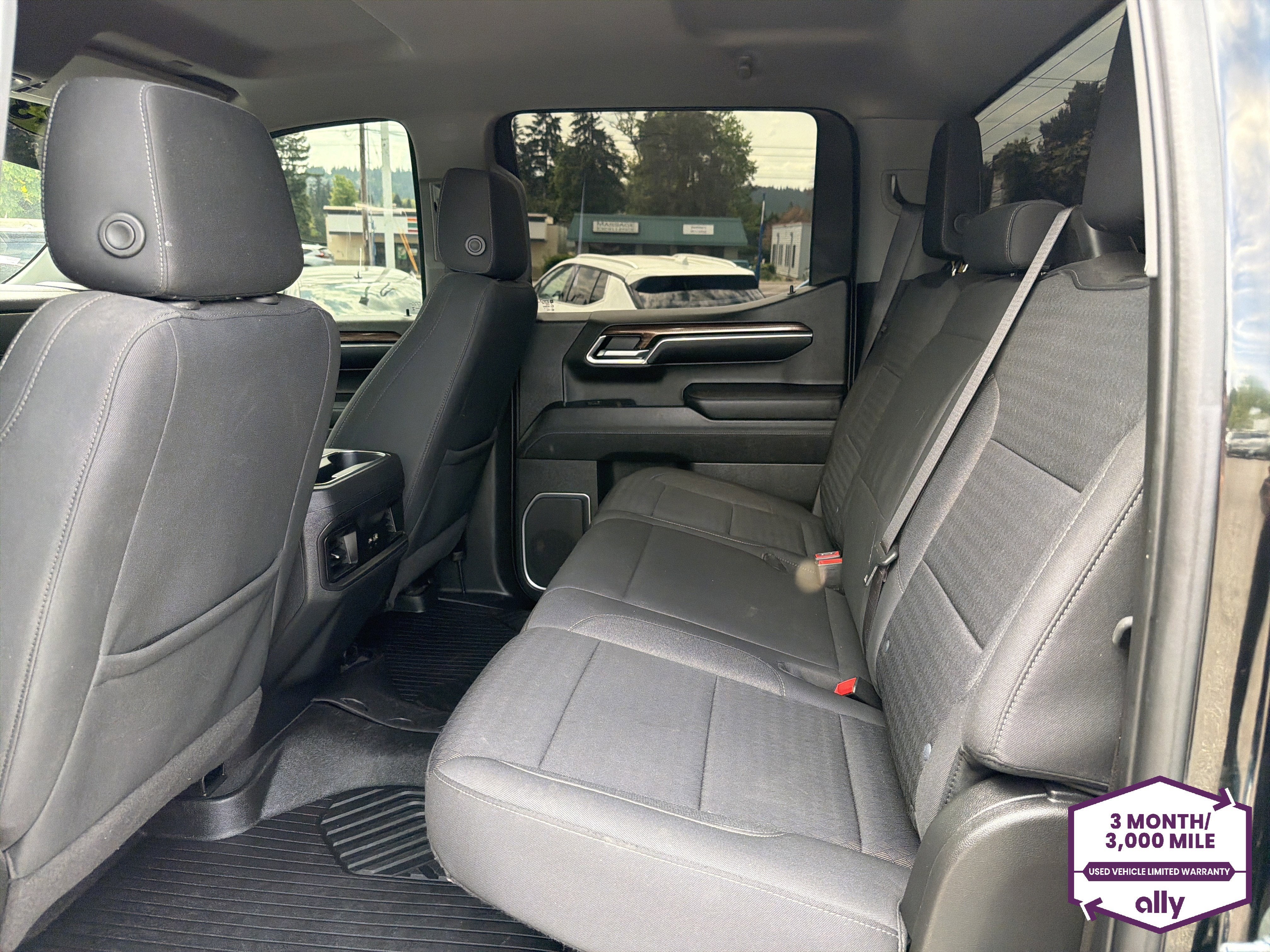 2023 Chevrolet Silverado 1500 LT Trail Boss