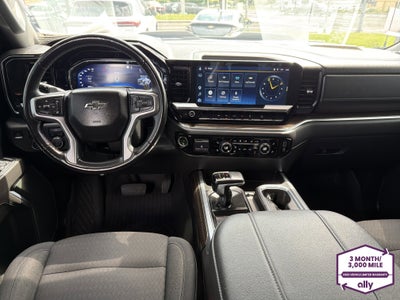 2023 Chevrolet Silverado 1500 LT Trail Boss