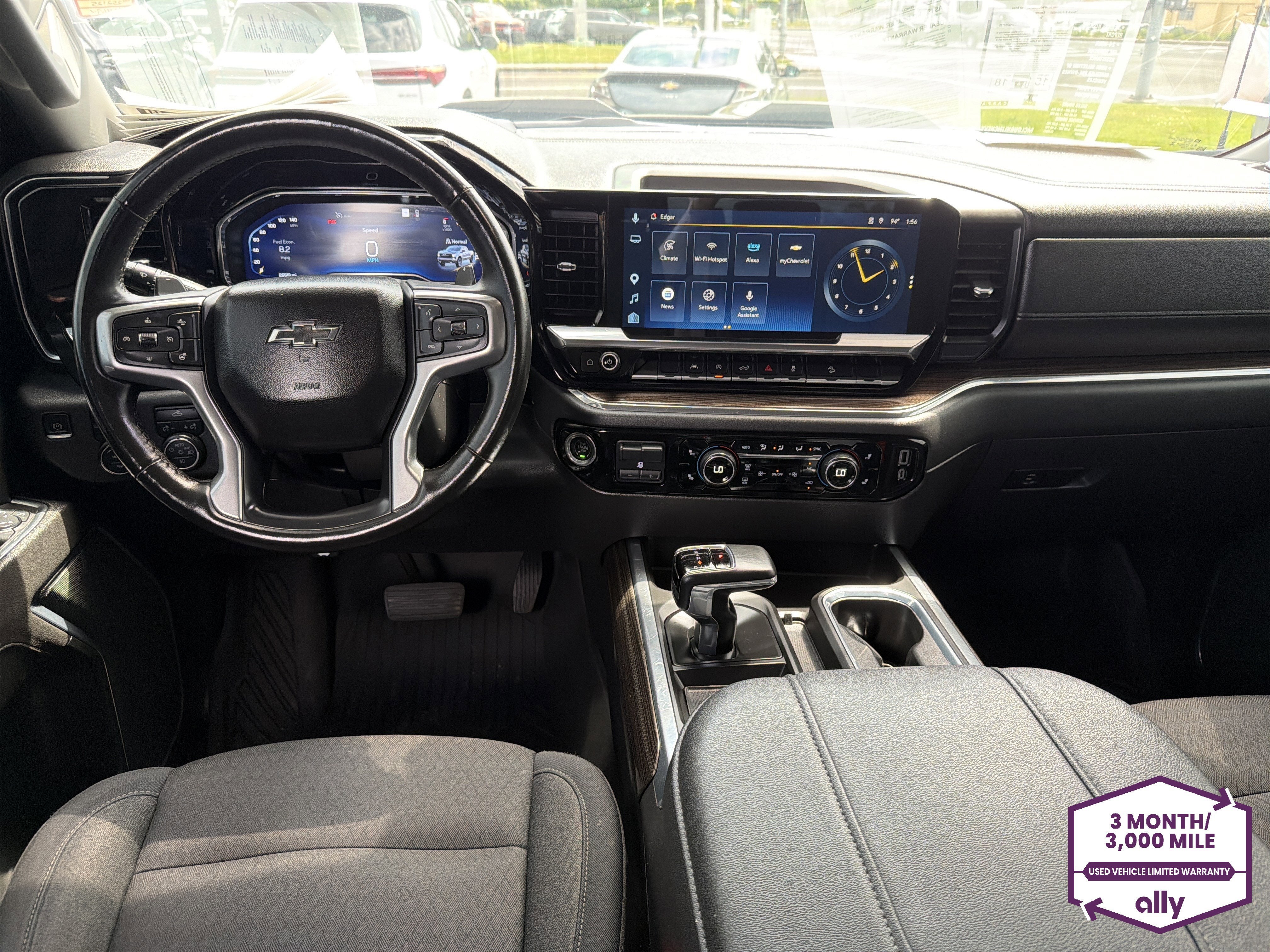 2023 Chevrolet Silverado 1500 LT Trail Boss