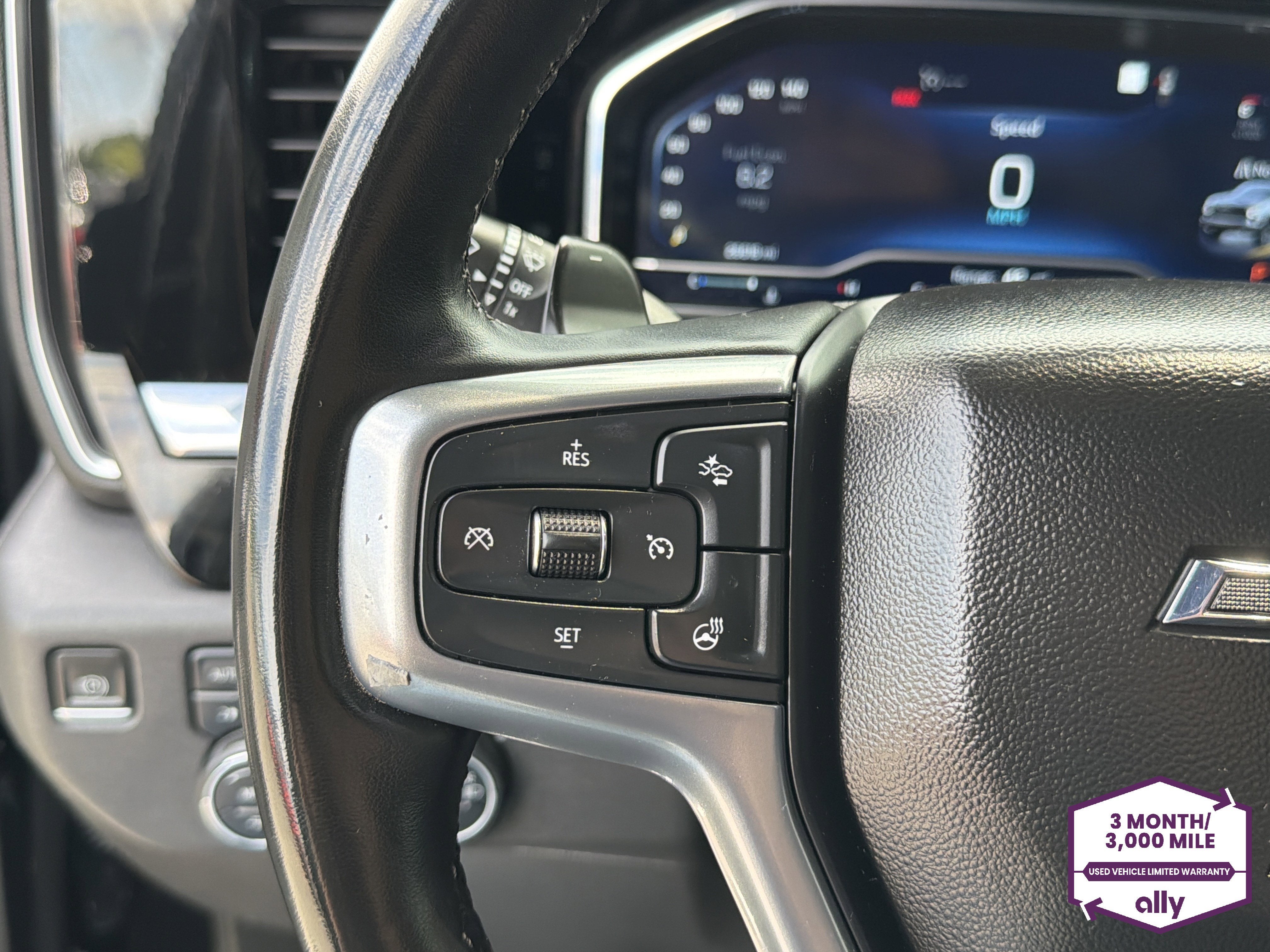 2023 Chevrolet Silverado 1500 LT Trail Boss