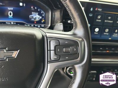 2023 Chevrolet Silverado 1500 LT Trail Boss