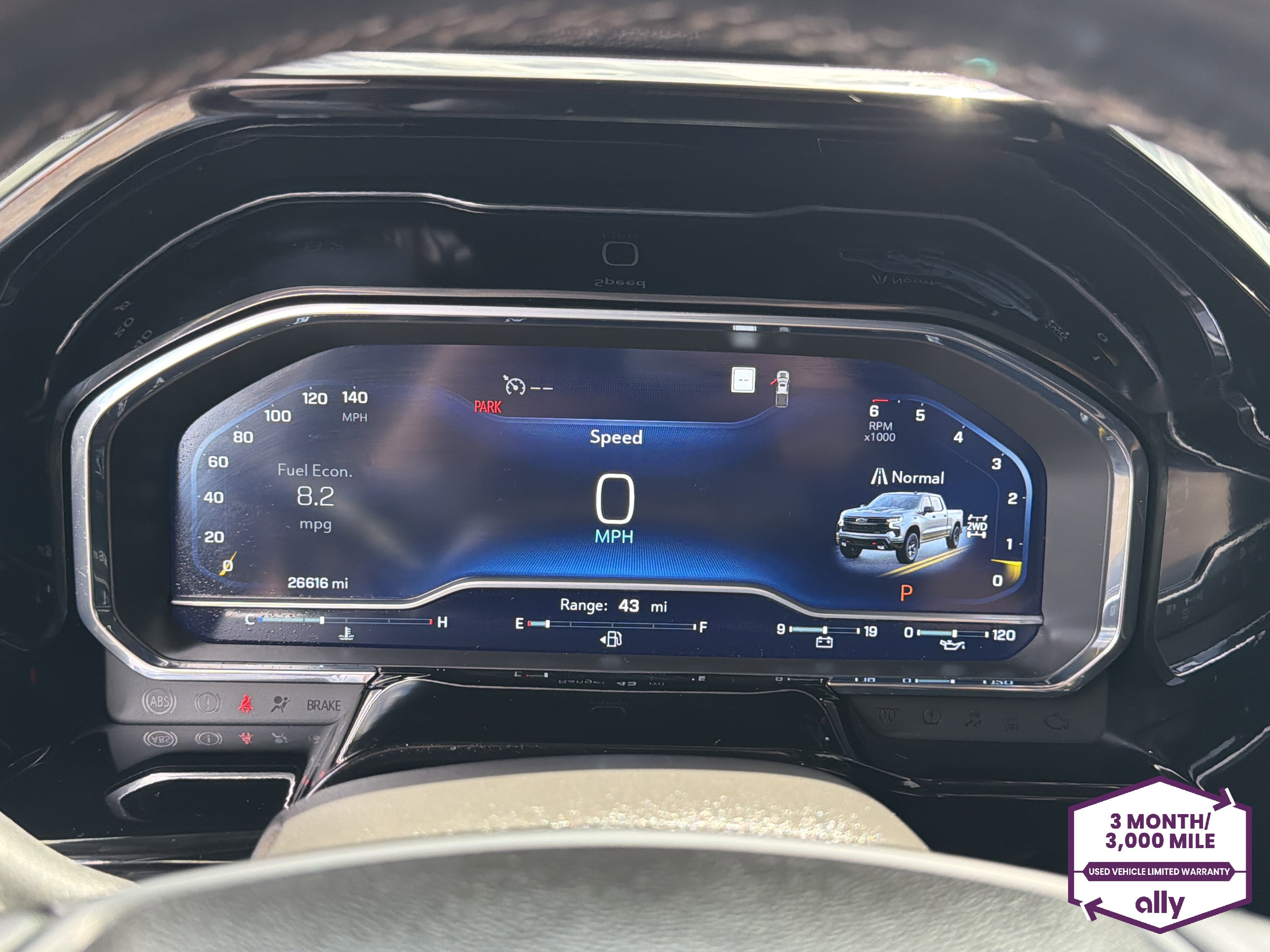 2023 Chevrolet Silverado 1500 LT Trail Boss