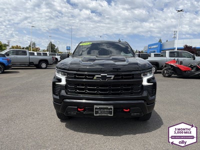 2023 Chevrolet Silverado 1500 LT Trail Boss
