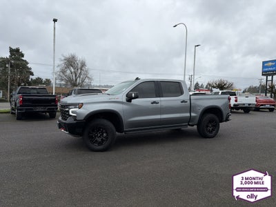 2024 Chevrolet Silverado 1500 ZR2