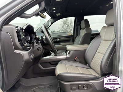 2024 Chevrolet Silverado 1500 ZR2