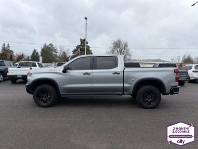 2024 Chevrolet Silverado 1500 ZR2