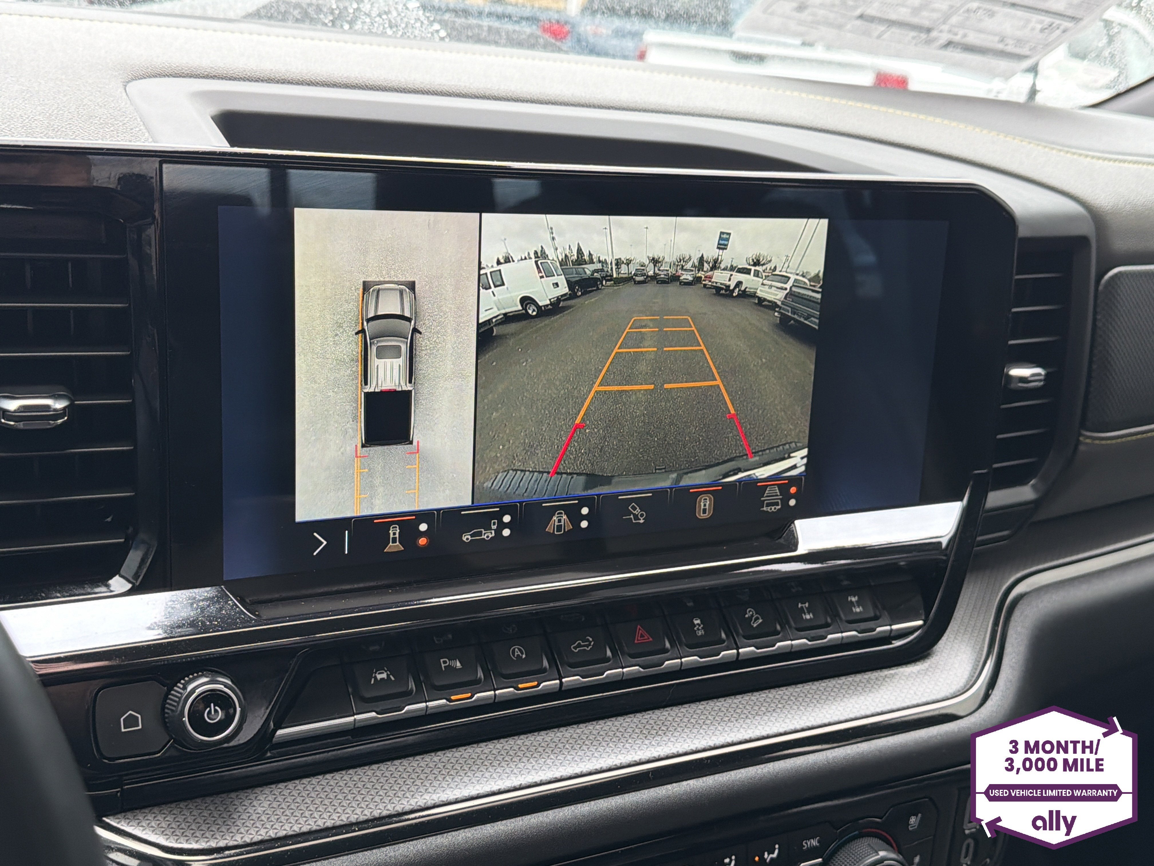 2024 Chevrolet Silverado 1500 ZR2