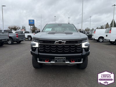 2024 Chevrolet Silverado 1500 ZR2