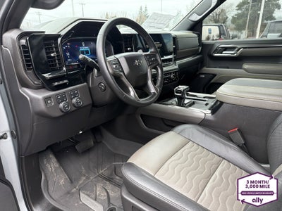 2024 Chevrolet Silverado 1500 ZR2