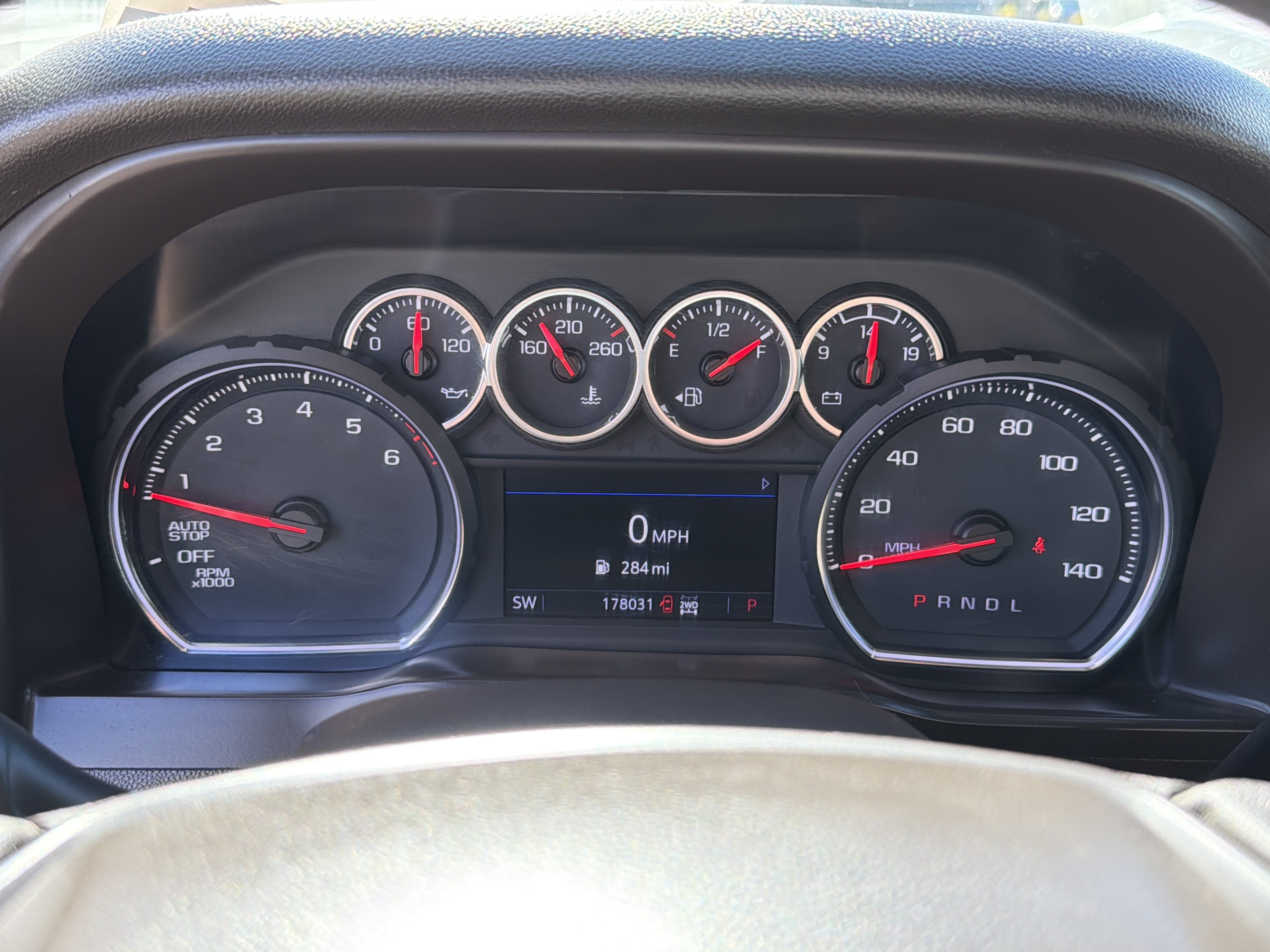 2020 Chevrolet Silverado 1500 RST