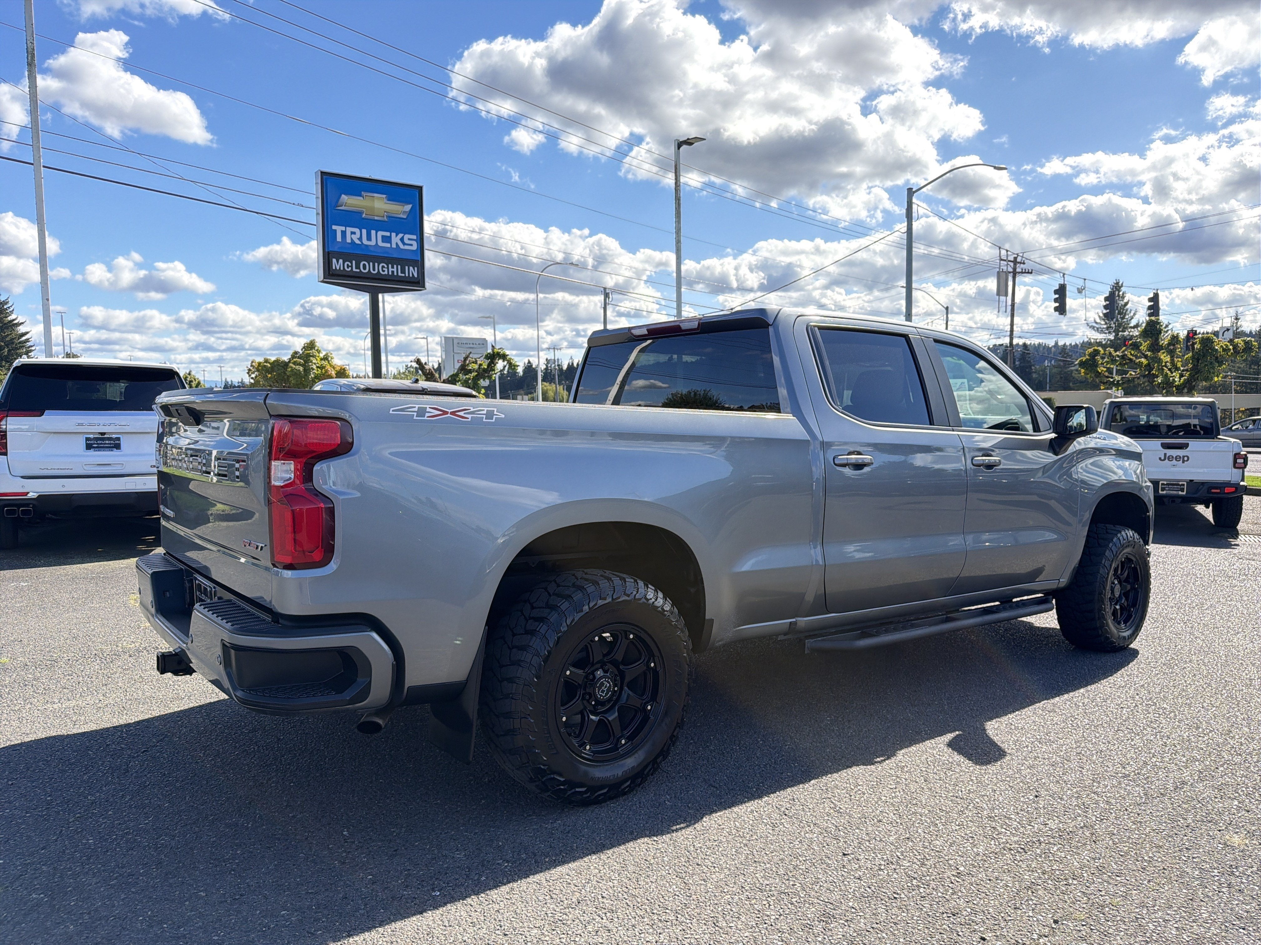 2020 Chevrolet Silverado 1500 RST