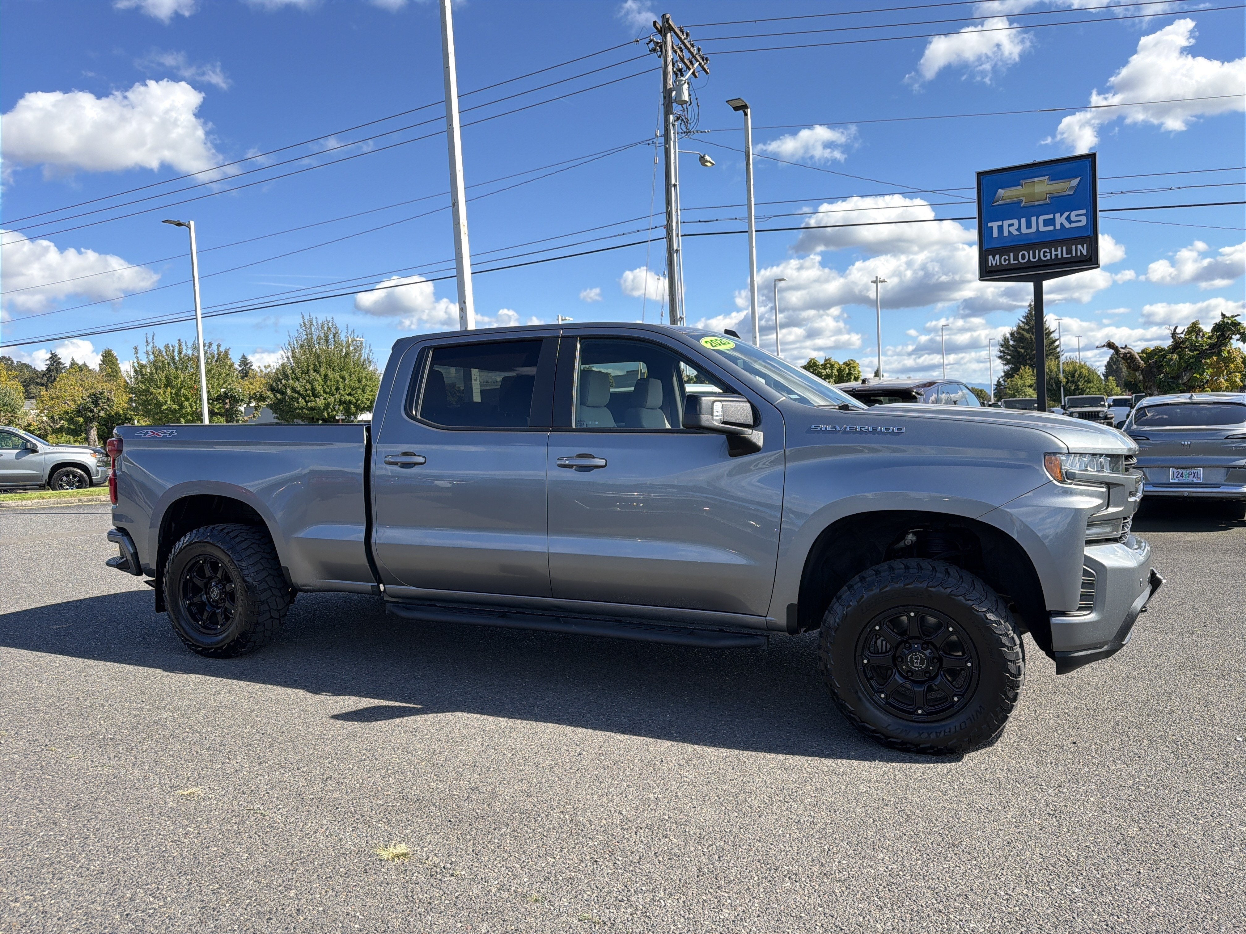 2020 Chevrolet Silverado 1500 RST