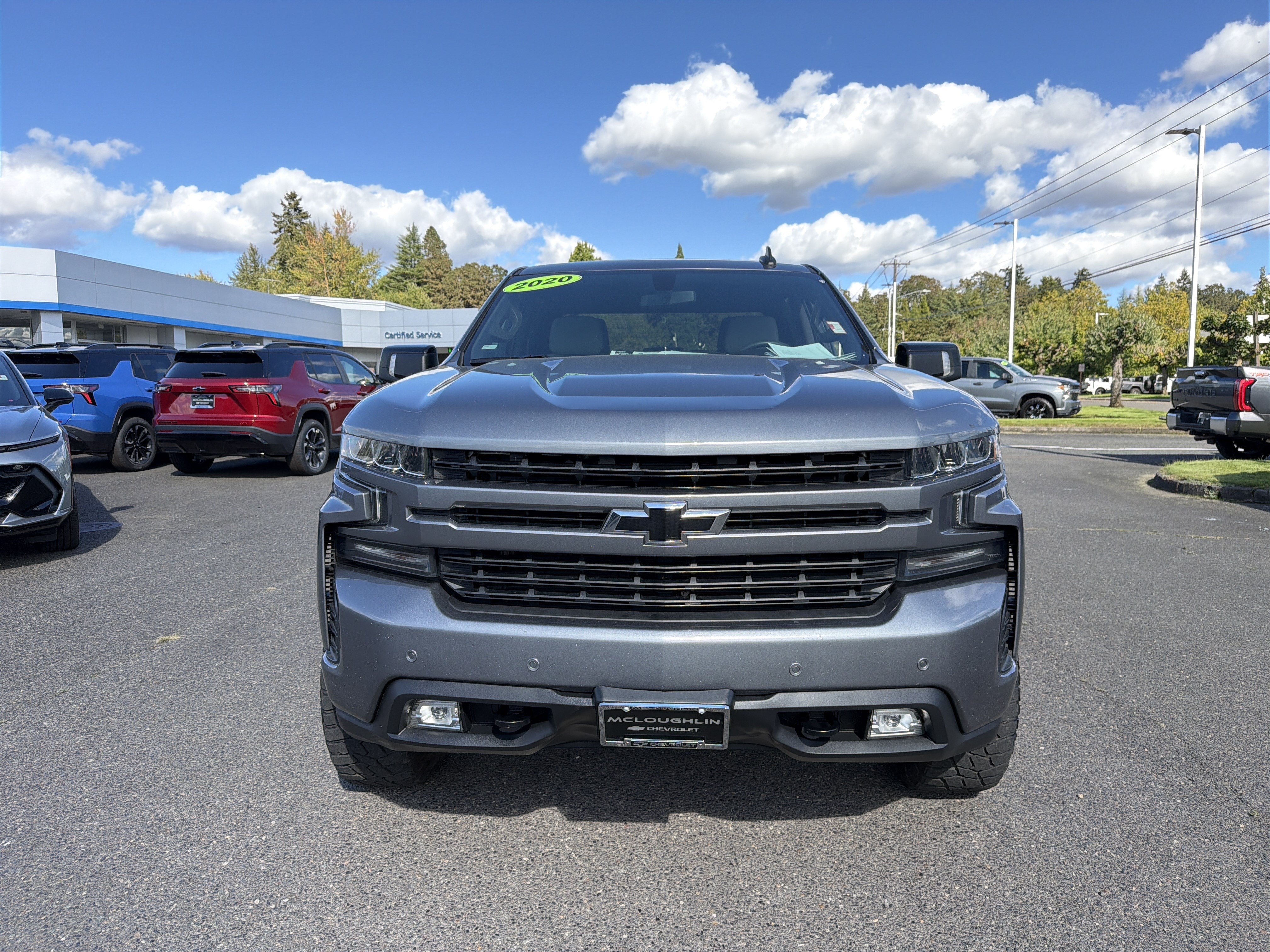 2020 Chevrolet Silverado 1500 RST