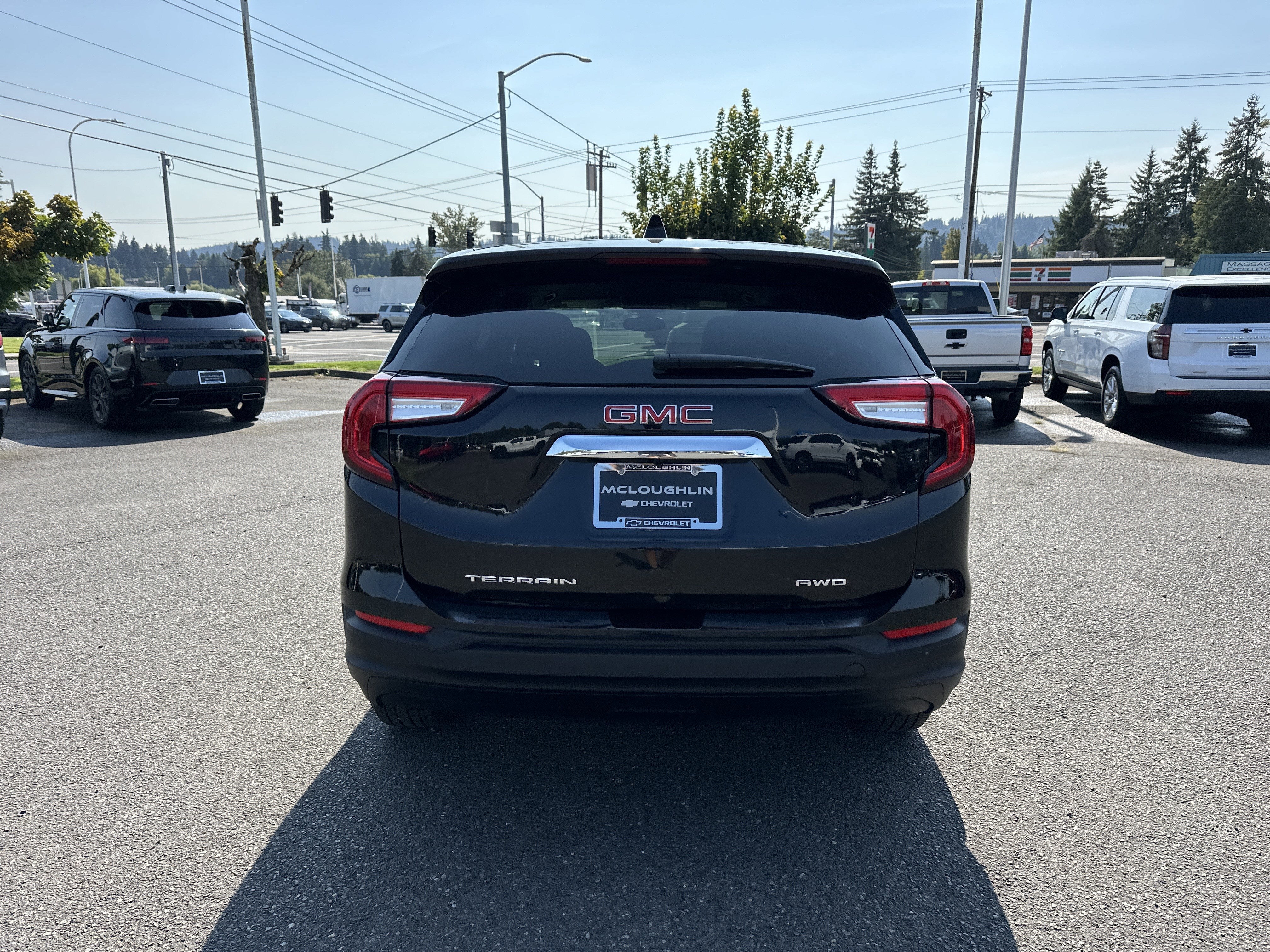 2024 GMC Terrain SLE