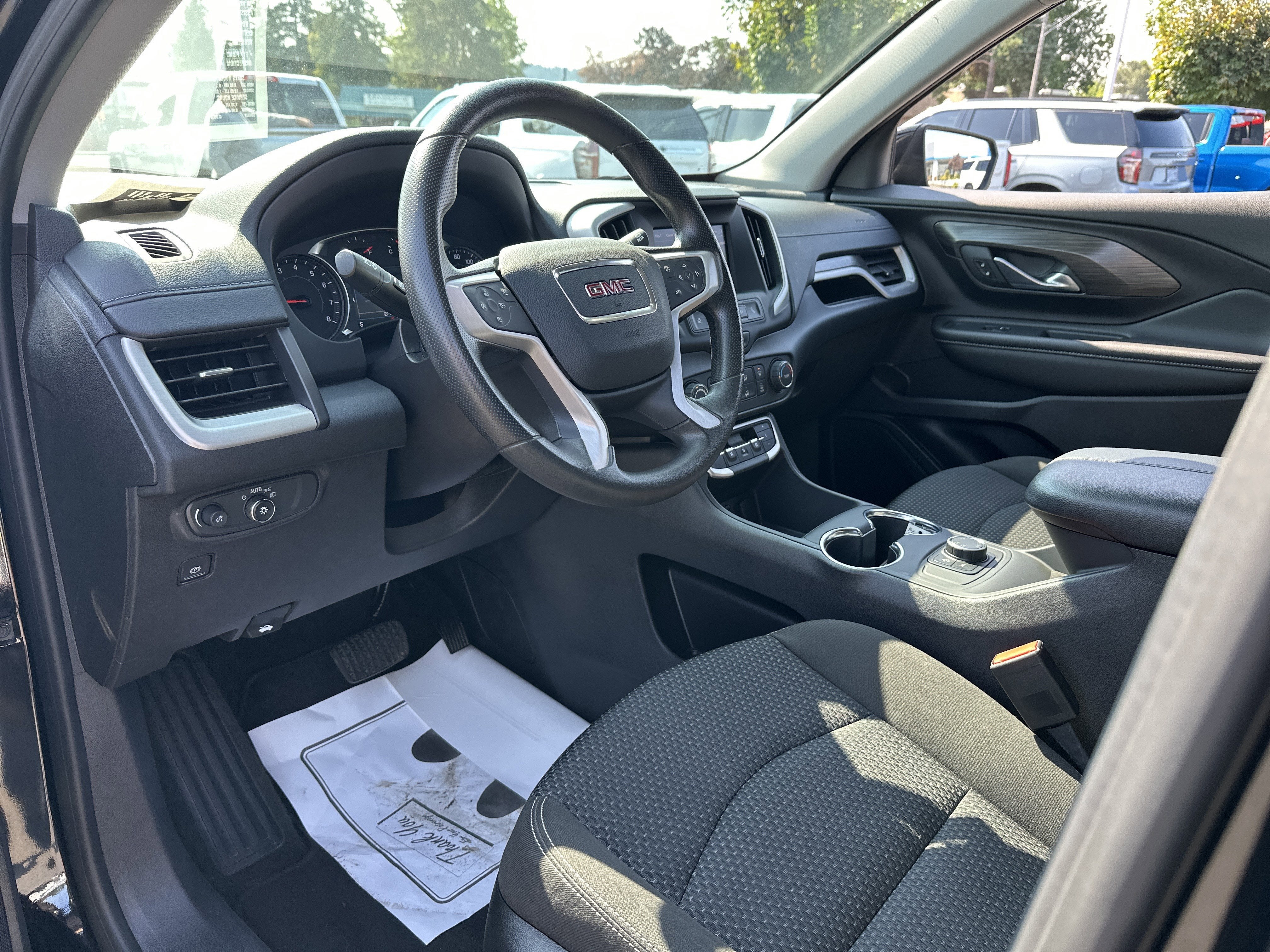 2024 GMC Terrain SLE