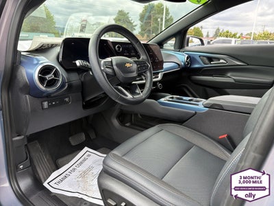 2024 Chevrolet Equinox EV 2LT