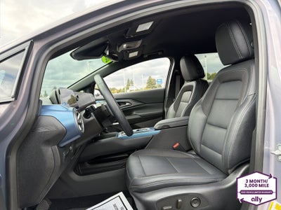 2024 Chevrolet Equinox EV 2LT