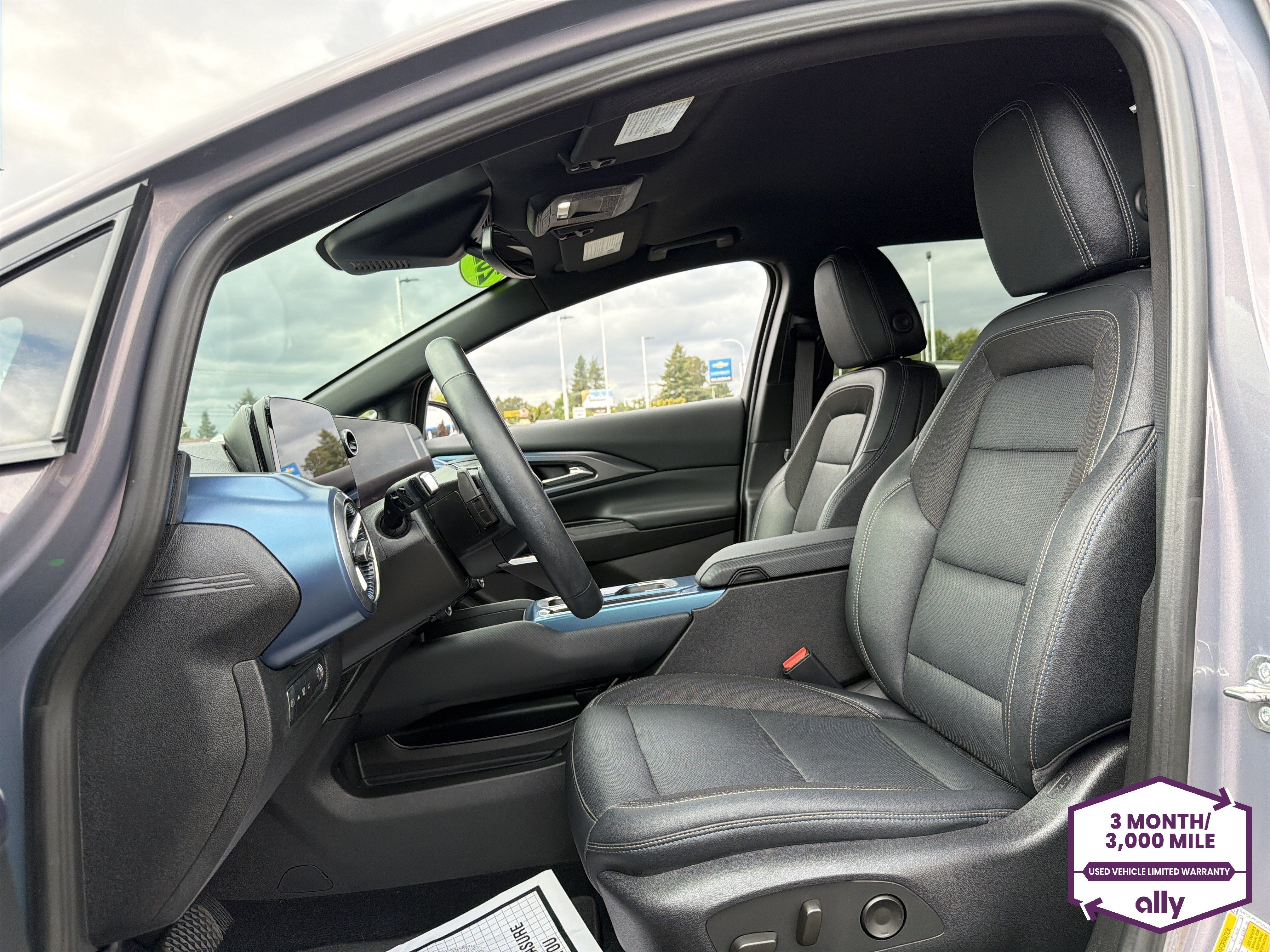 2024 Chevrolet Equinox EV 2LT