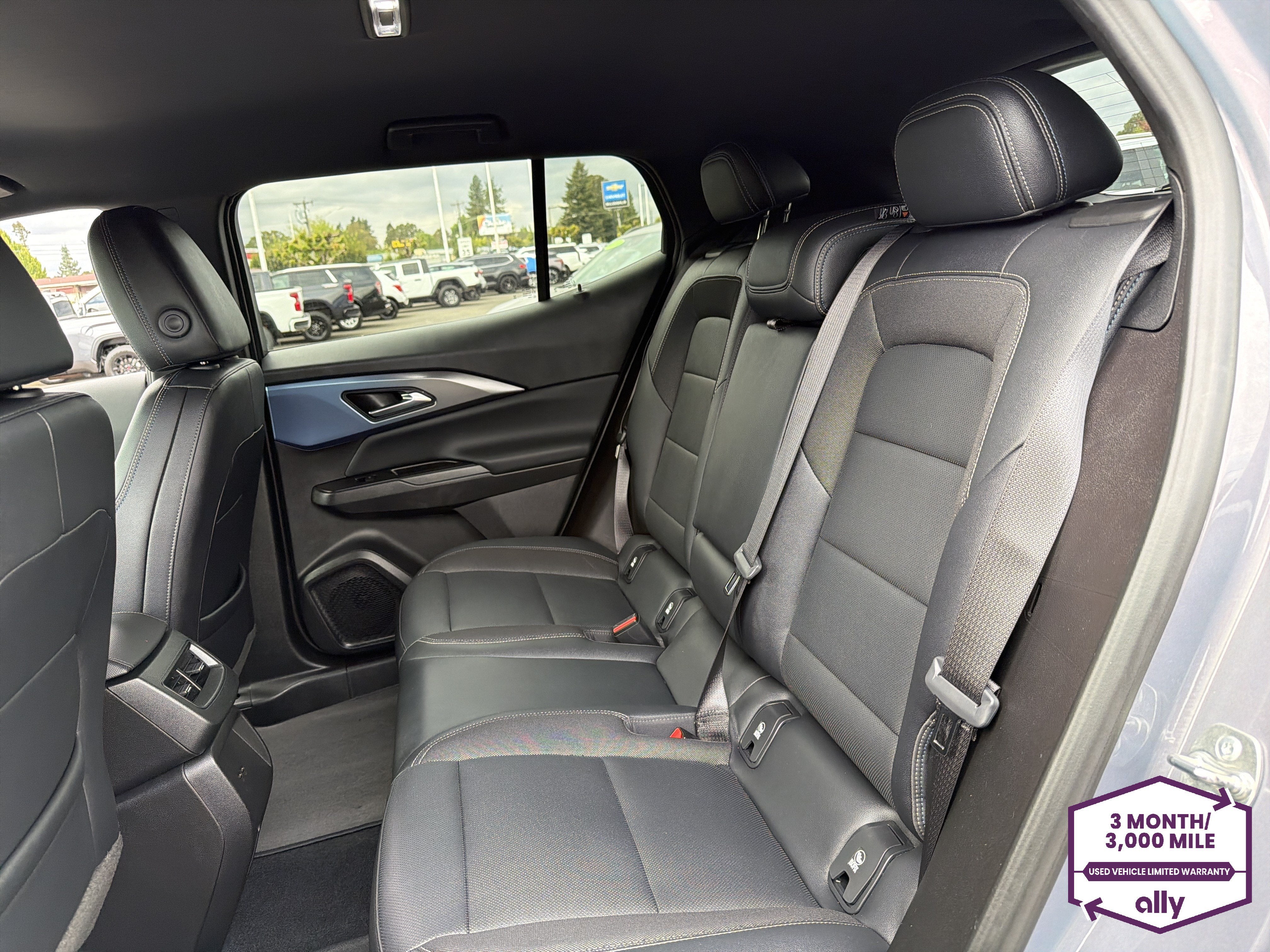 2024 Chevrolet Equinox EV 2LT