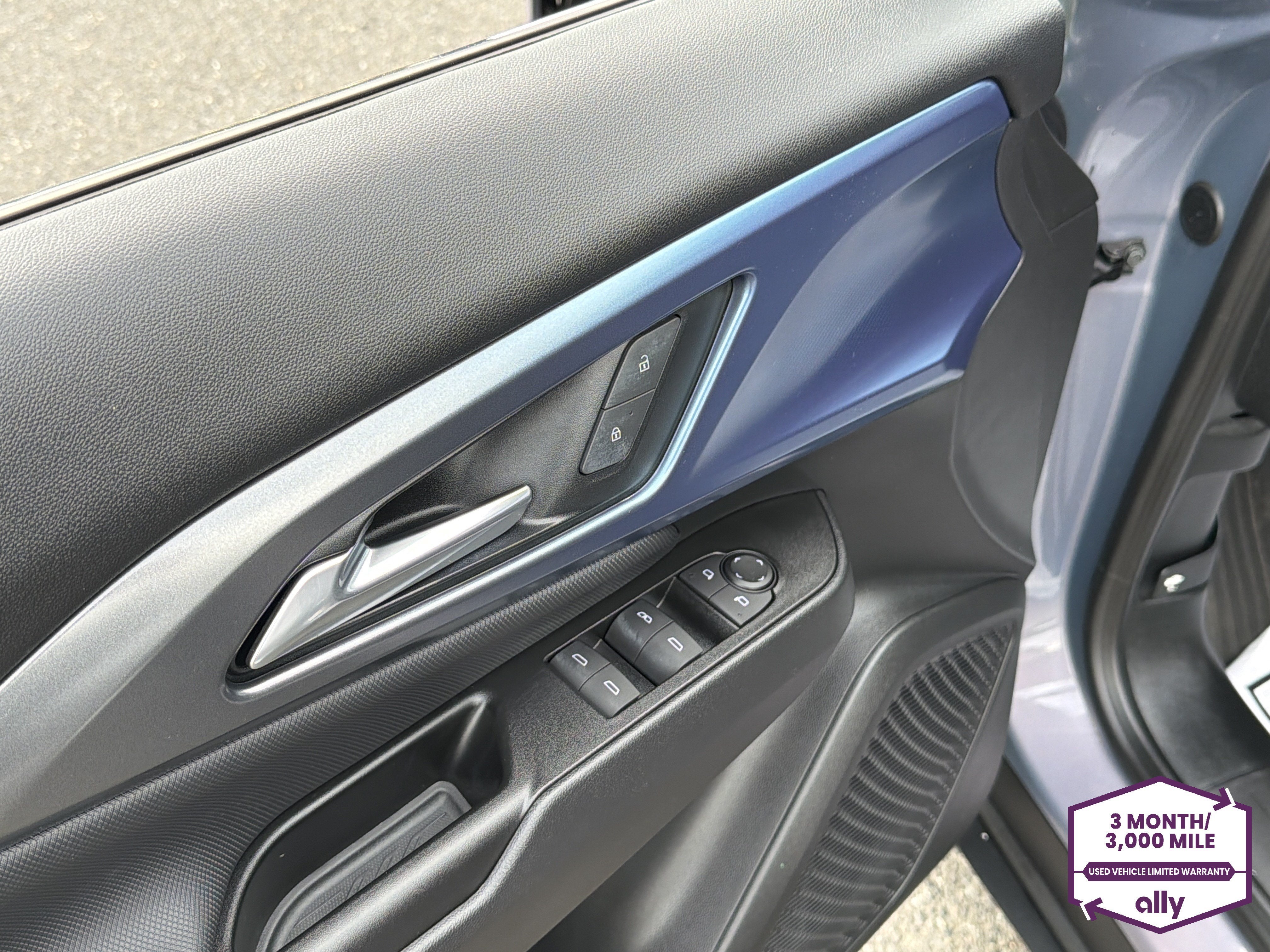 2024 Chevrolet Equinox EV 2LT