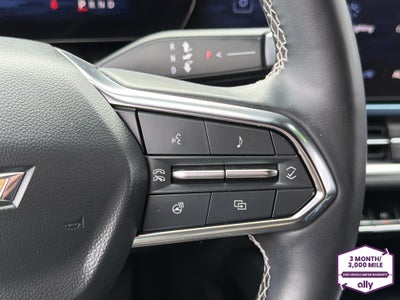 2024 Chevrolet Equinox EV 2LT