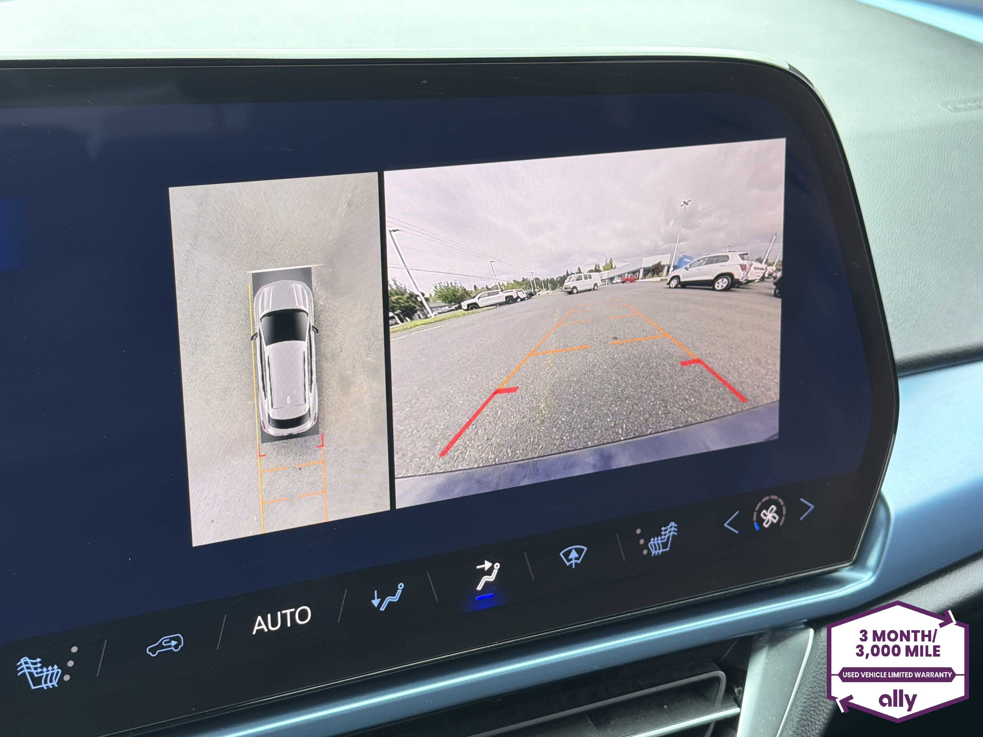 2024 Chevrolet Equinox EV 2LT