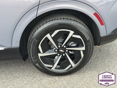 2024 Chevrolet Equinox EV 2LT