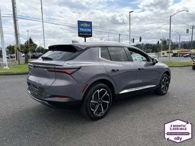 2024 Chevrolet Equinox EV 2LT