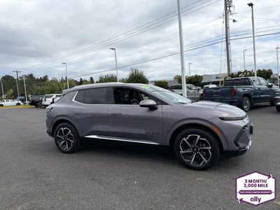 2024 Chevrolet Equinox EV 2LT