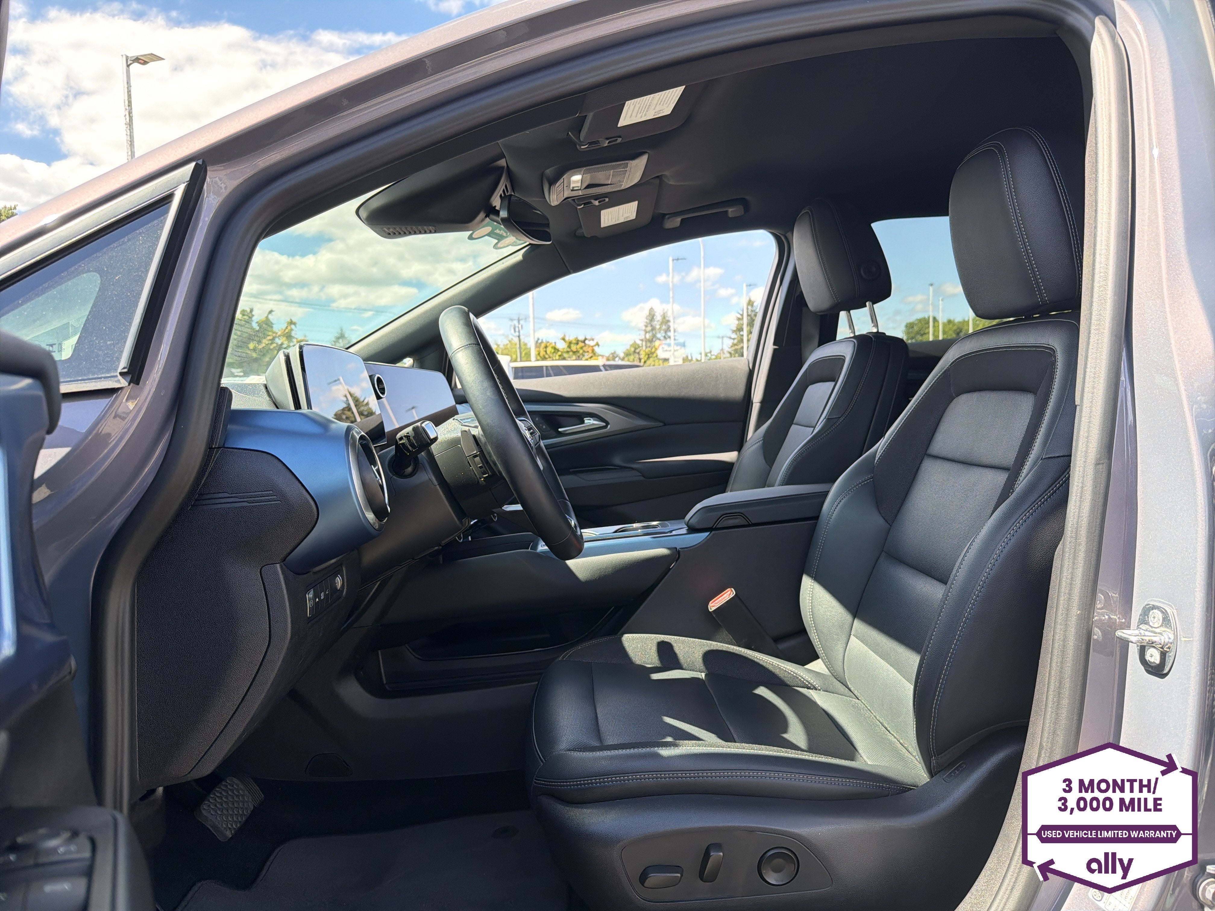 2024 Chevrolet Equinox EV 2LT