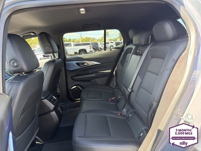 2024 Chevrolet Equinox EV 2LT