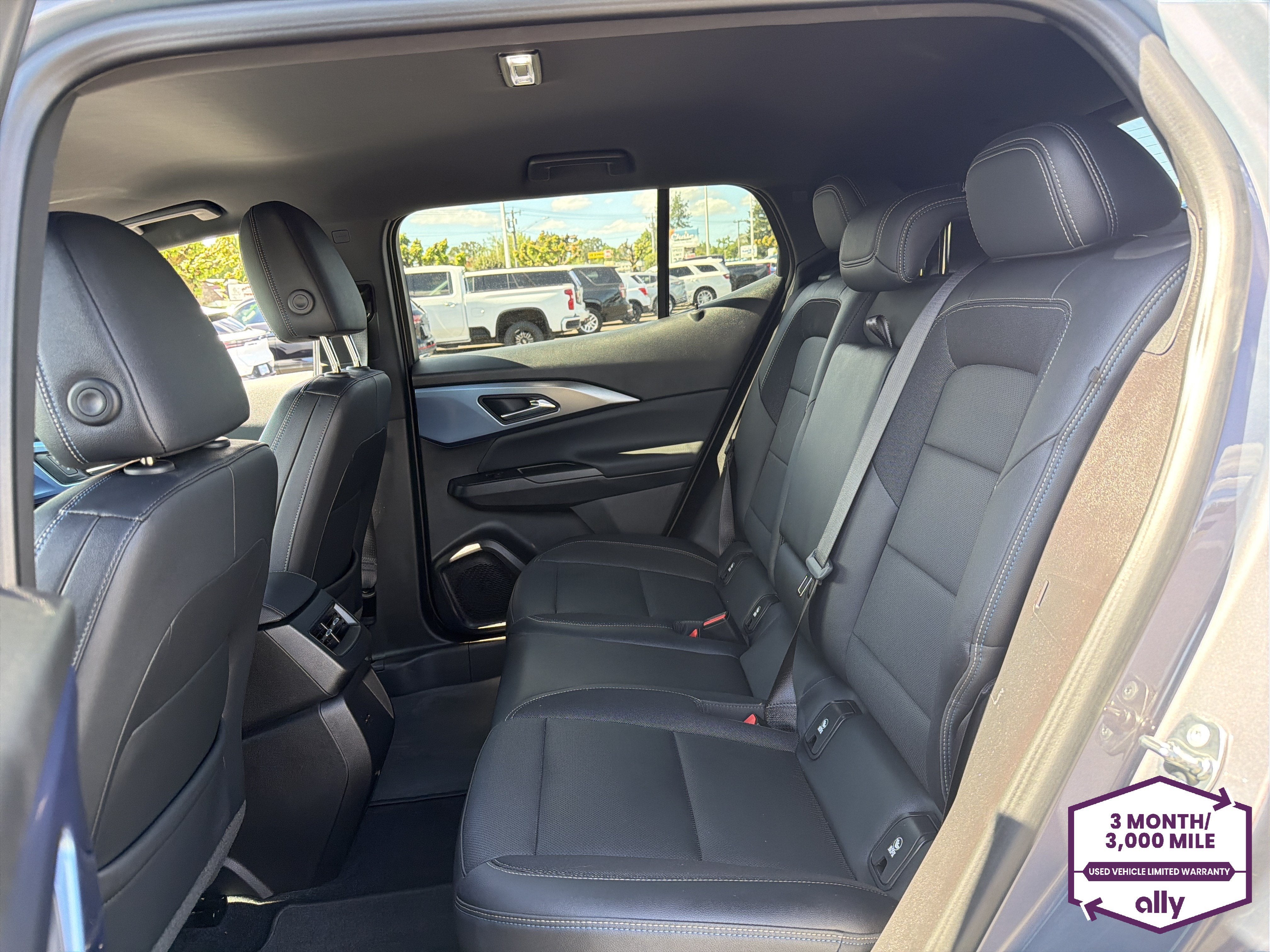 2024 Chevrolet Equinox EV 2LT