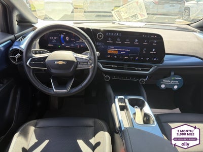 2024 Chevrolet Equinox EV 2LT