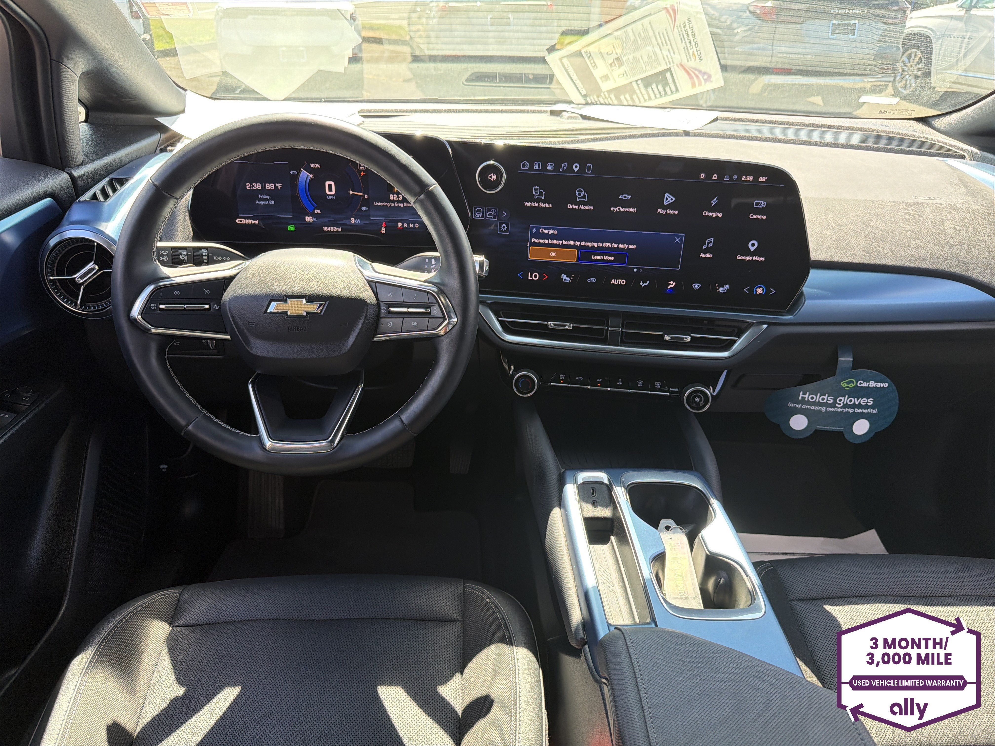 2024 Chevrolet Equinox EV 2LT