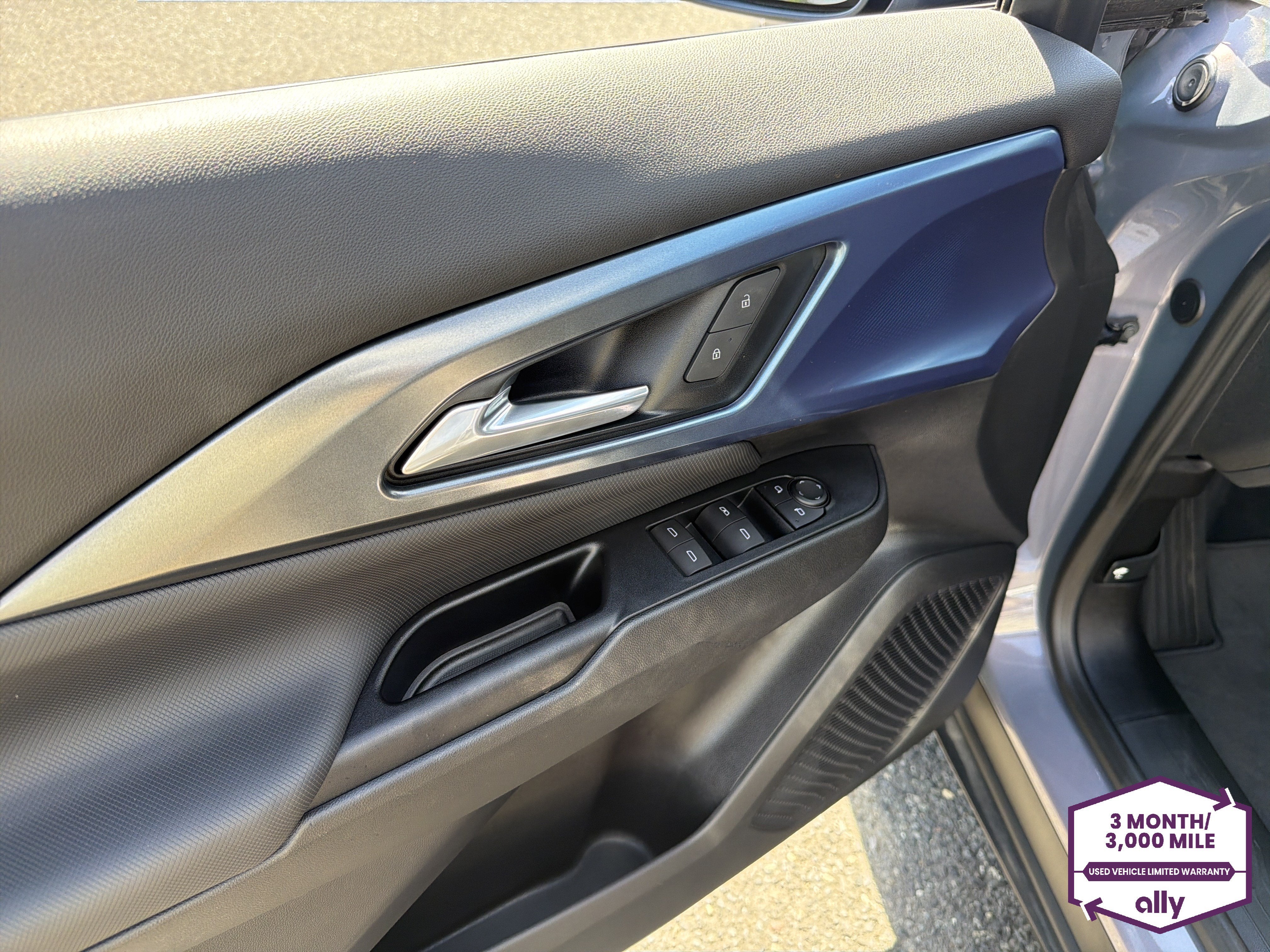 2024 Chevrolet Equinox EV 2LT