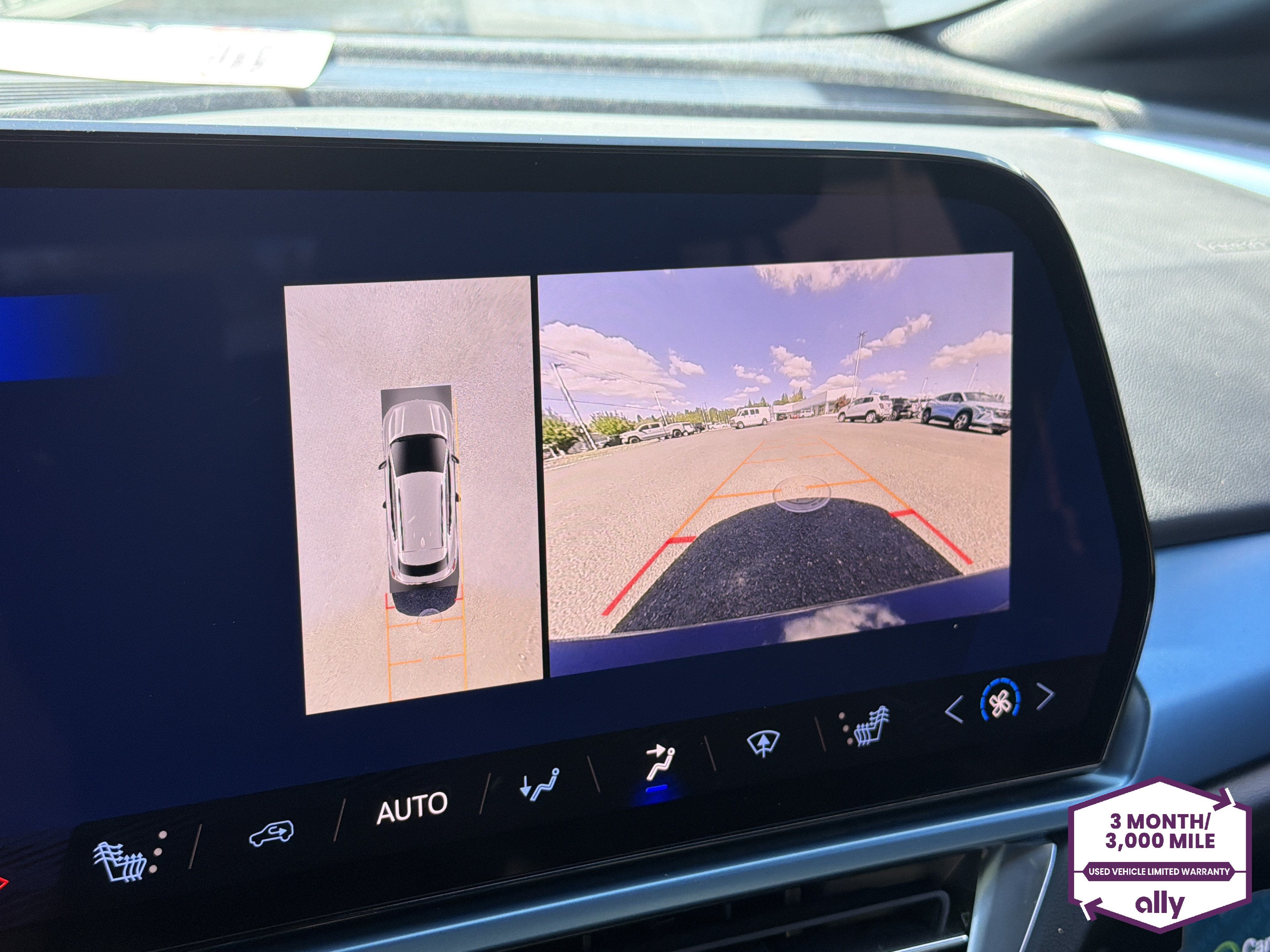 2024 Chevrolet Equinox EV 2LT