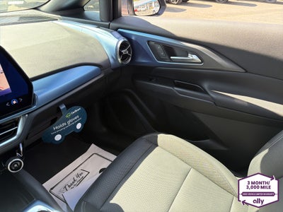2024 Chevrolet Equinox EV 2LT