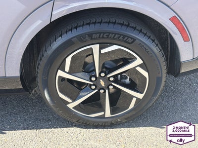 2024 Chevrolet Equinox EV 2LT