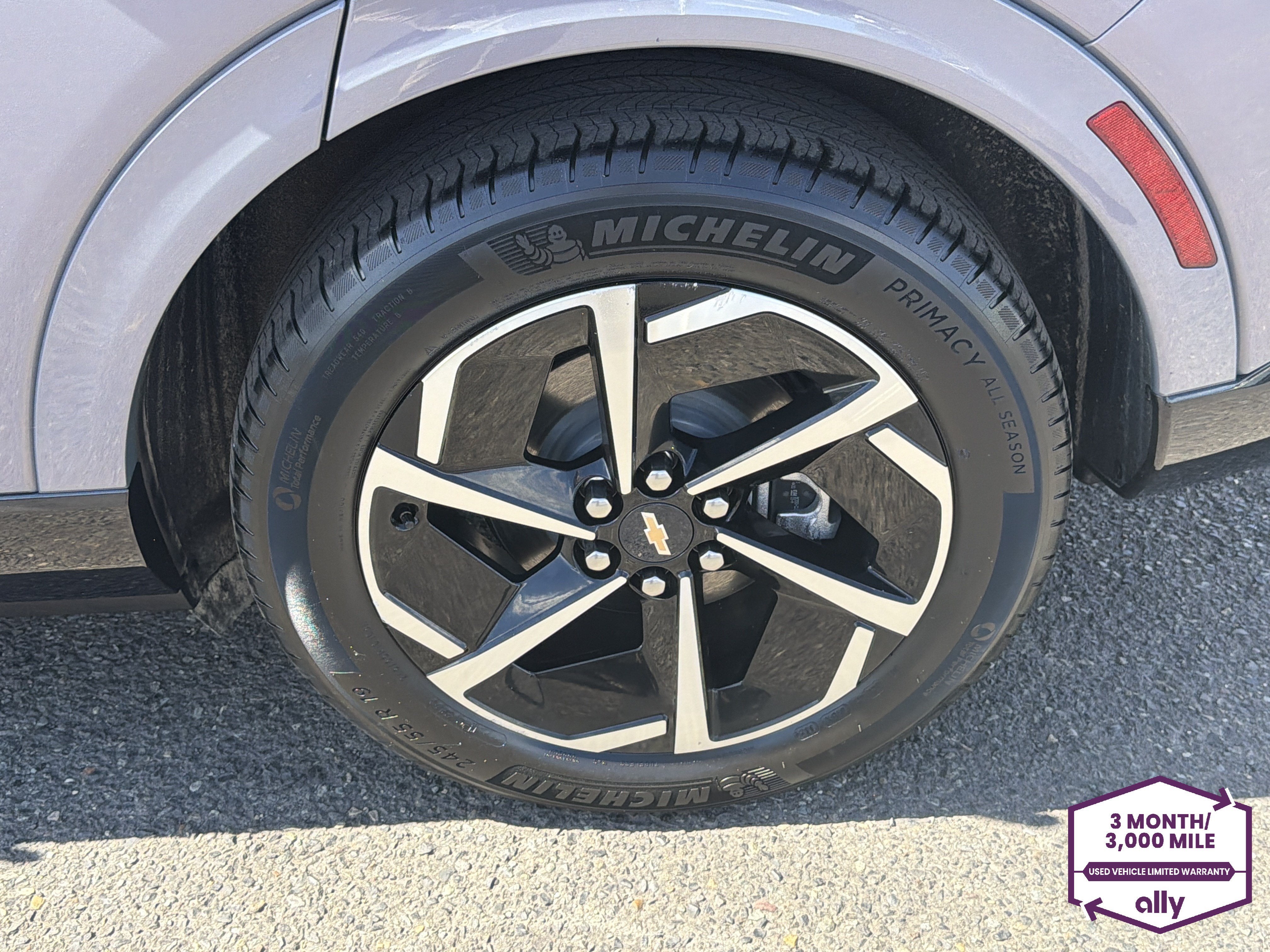 2024 Chevrolet Equinox EV 2LT