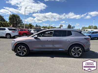 2024 Chevrolet Equinox EV 2LT
