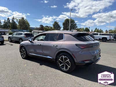 2024 Chevrolet Equinox EV 2LT