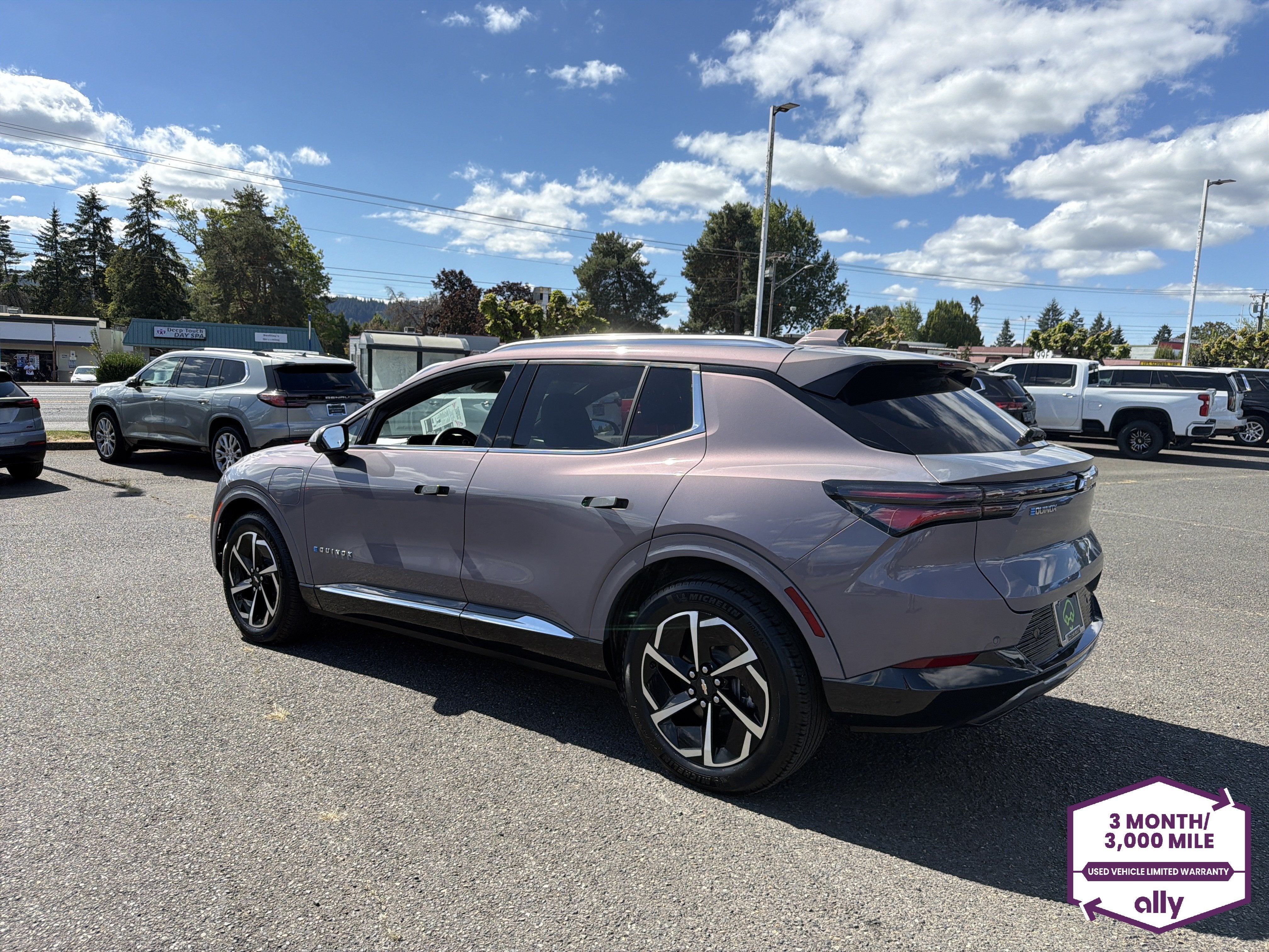 2024 Chevrolet Equinox EV 2LT