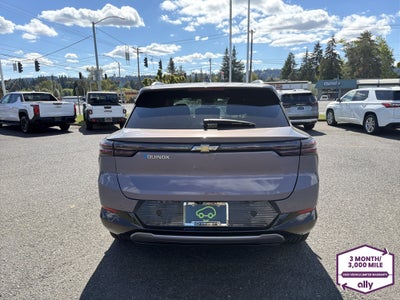 2024 Chevrolet Equinox EV 2LT