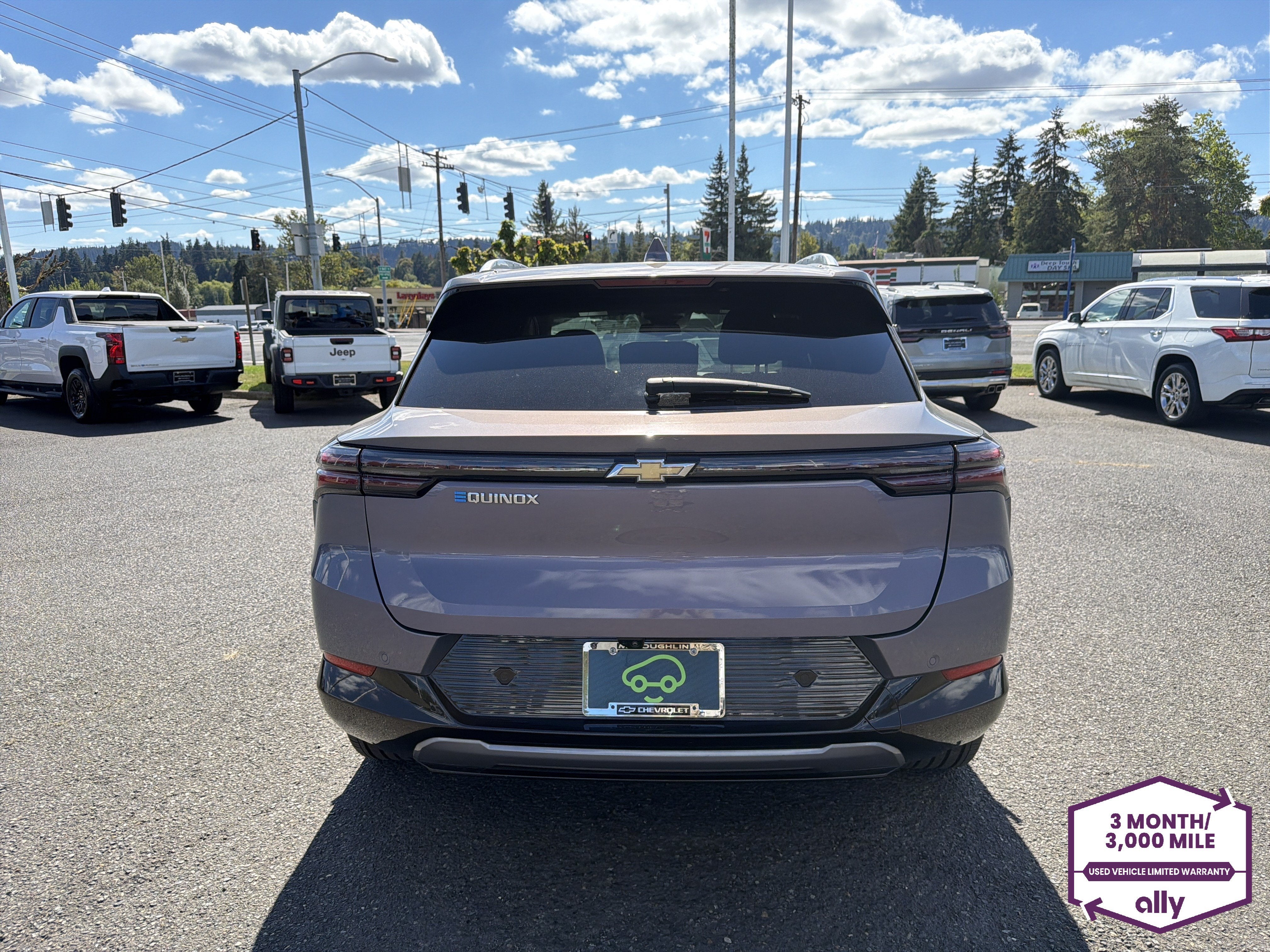 2024 Chevrolet Equinox EV 2LT