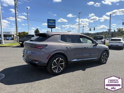 2024 Chevrolet Equinox EV 2LT